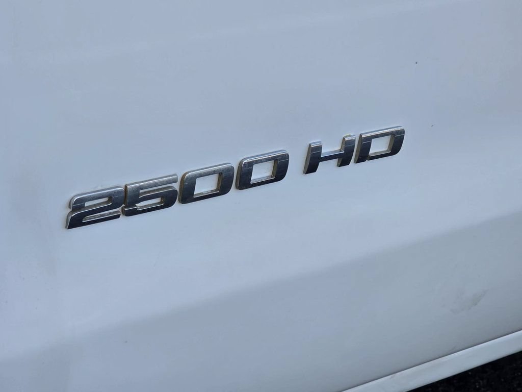 Used 2016 Chevrolet Silverado 2500 W/T RWD image 20