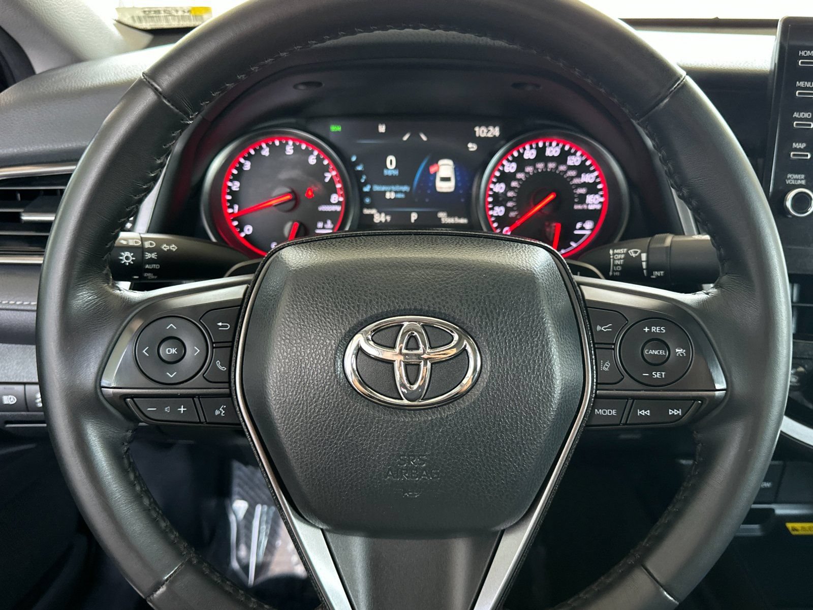 Used 2024 Toyota Camry XSE FWD image 20