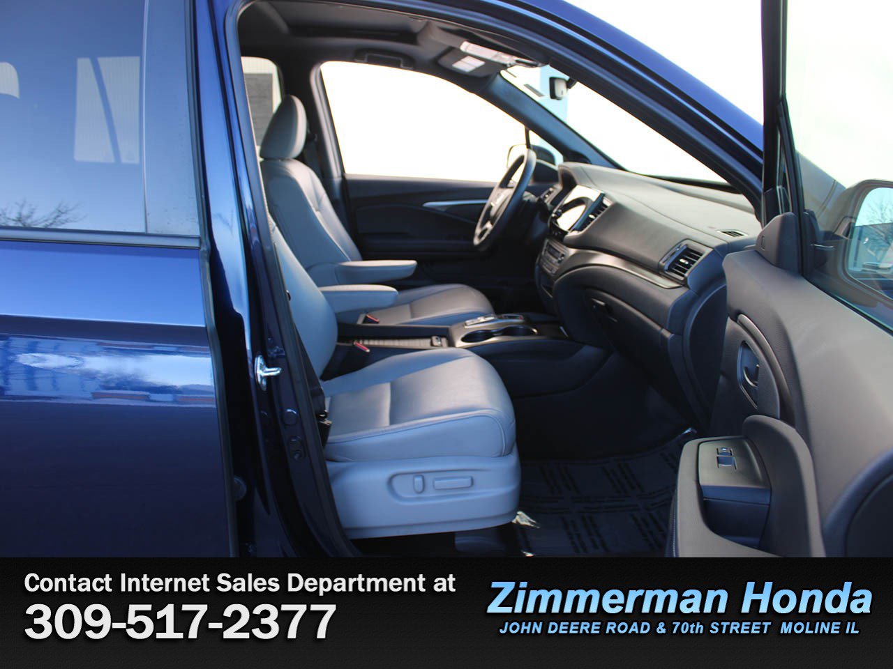 Certified 2022 Honda Passport EX-L image 20