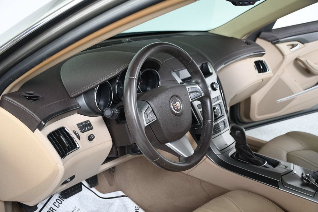 Used 2011 Cadillac CTS Performance RWD image 5