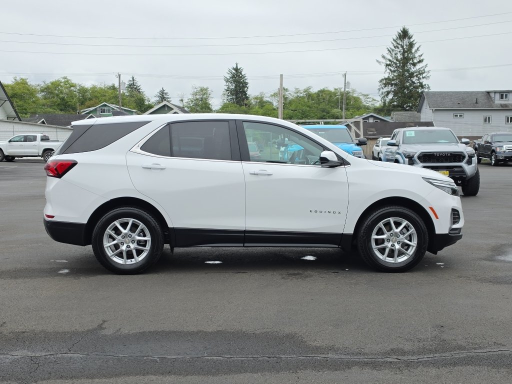 Certified 2023 Chevrolet Equinox LT AWD/4WD image 7
