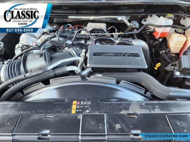 Used 2025 Chevrolet Silverado 2500 LT w/ Convenience Package image 89