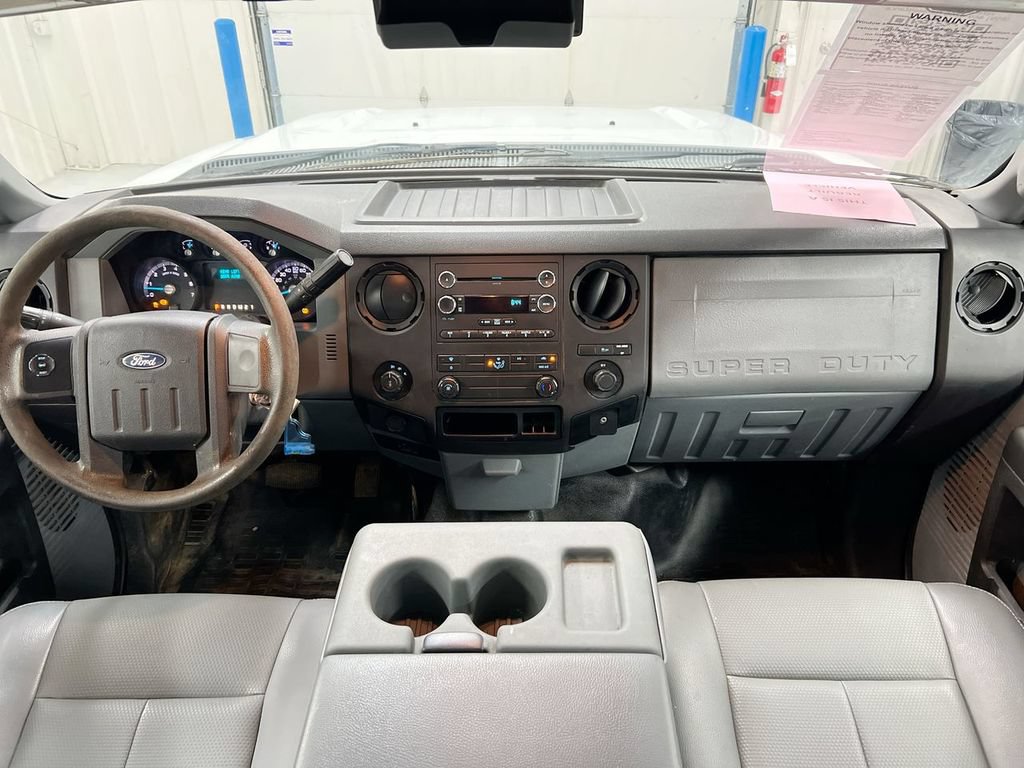 Used 2012 Ford F250 XL w/ PWR Equipment Group AWD/4WD image 10