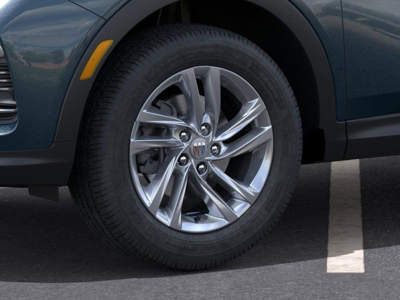 New 2025 Buick Envista Preferred image 9