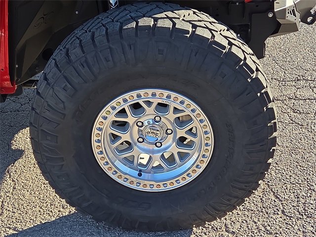 Used 2023 Jeep Wrangler Unlimited Rubicon 392 image 8