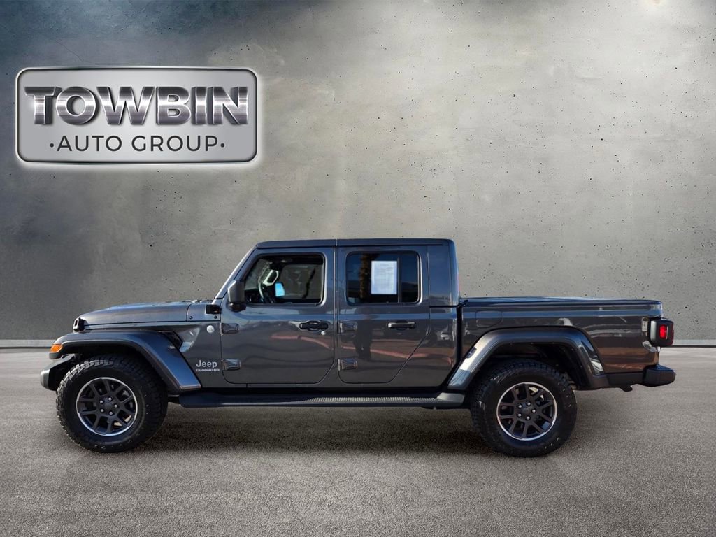 Used 2022 Jeep Gladiator Overland w/ Popular Equipment Package AWD/4WD image 8