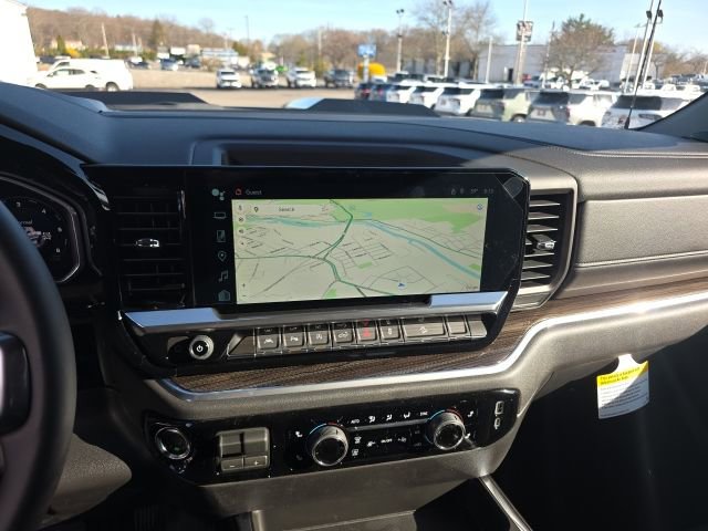 New 2026 Chevrolet Silverado 1500 LT Trail Boss w/ LT Trail Boss Premium Package AWD/4WD image 25