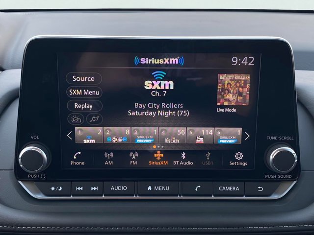 Certified 2025 Nissan Rogue SV w/ SV Premium Package image 11