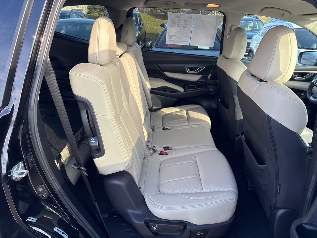 Certified 2023 Subaru Ascent Limited image 10