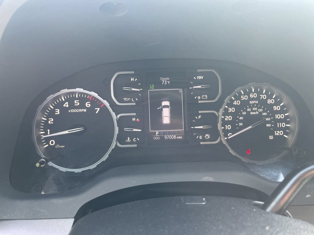Used 2020 Toyota Tundra SR5 AWD/4WD image 22