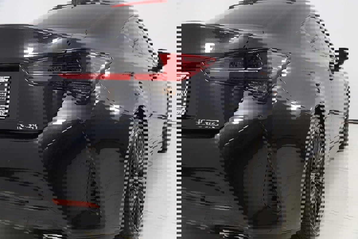 Used 2024 Lexus RC 350 F Sport w/ Navigation Package image 56