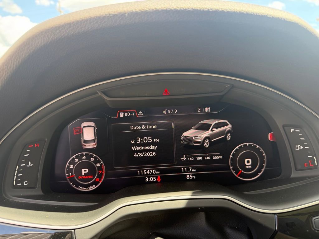 Used 2019 Audi Q7 3.0T Prestige w/ Prestige Package image 17