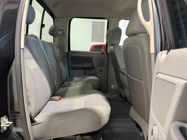 Used 2007 Dodge Ram 2500 Truck SLT w/ Quad Cab Big Horn Value Group AWD/4WD image 18