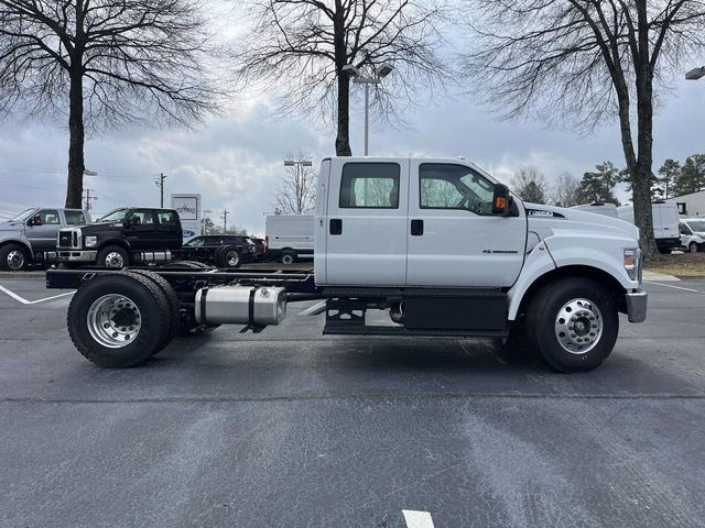 New 2026 Ford F650 2WD Crew Cab Super Duty image 2