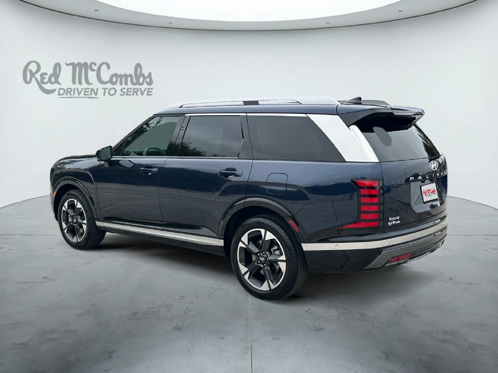 New 2027 Hyundai Palisade Limited FWD image 7