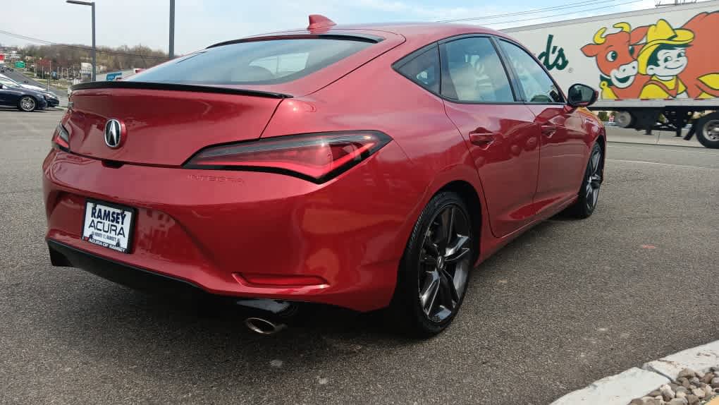 Used 2023 Acura Integra A-Spec FWD image 5
