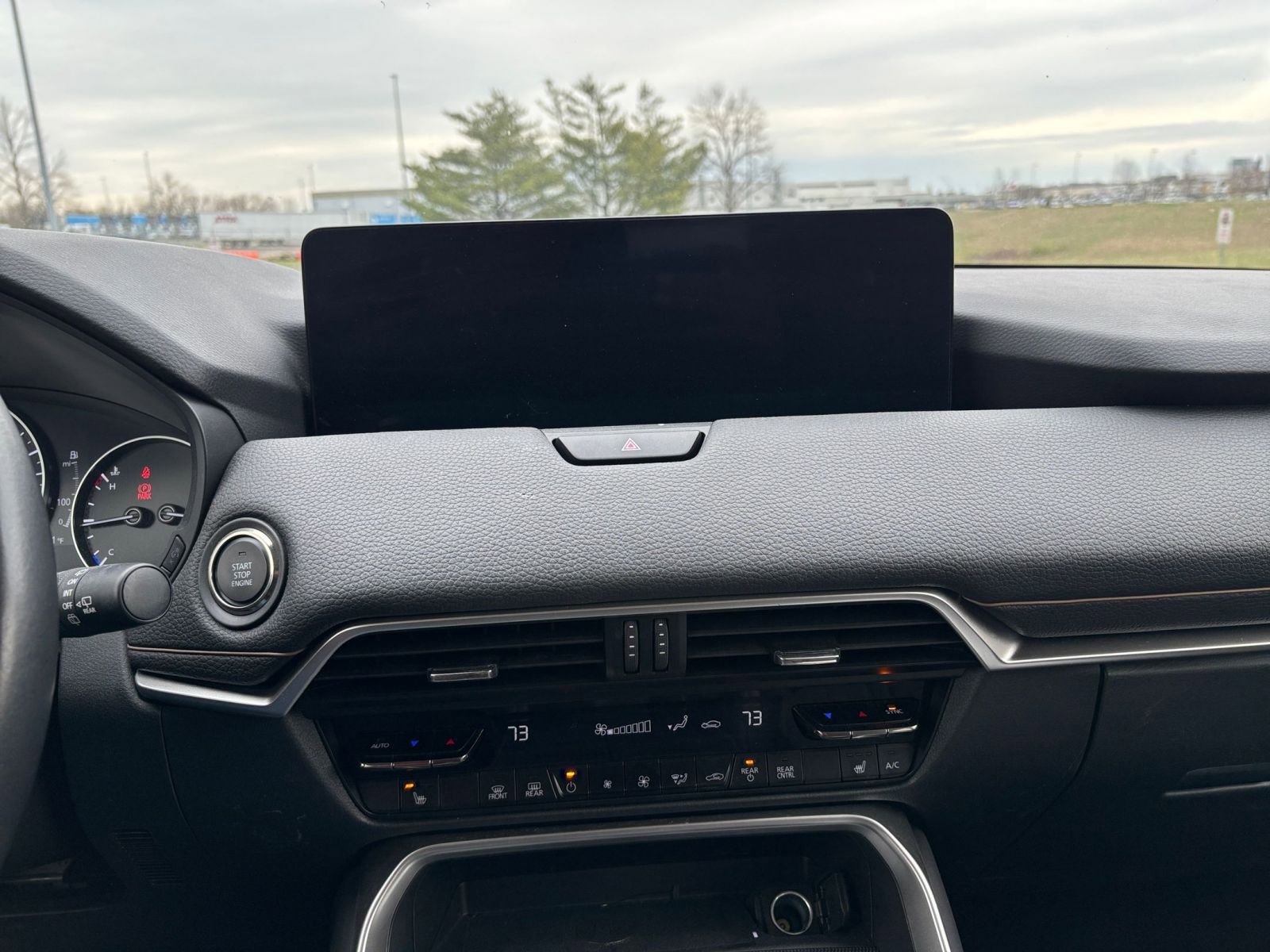 Used 2025 MAZDA CX-90 3.3 Turbo w/ Preferred Package image 17