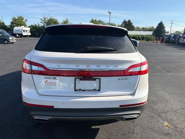 Used 2018 Lincoln MKX Reserve w/ Lincoln MKX Climate Package AWD/4WD image 6