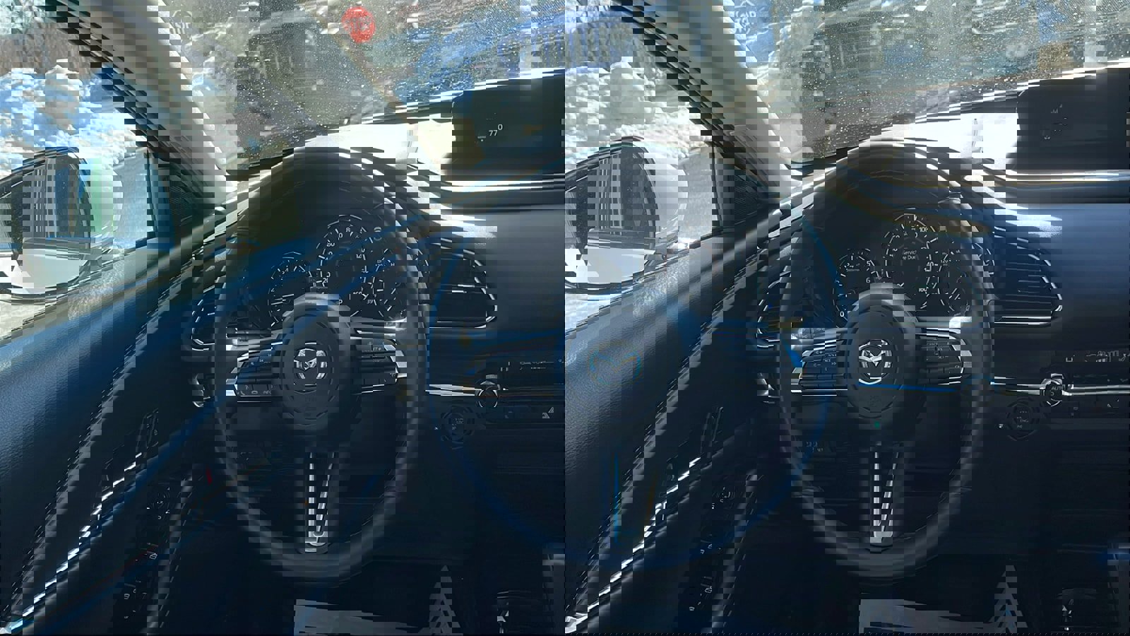 Certified 2025 MAZDA CX-30 AWD 2.5 S w/ Preferred Package image 19