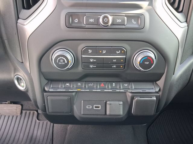 Used 2023 Chevrolet Silverado 1500 Custom RWD image 19