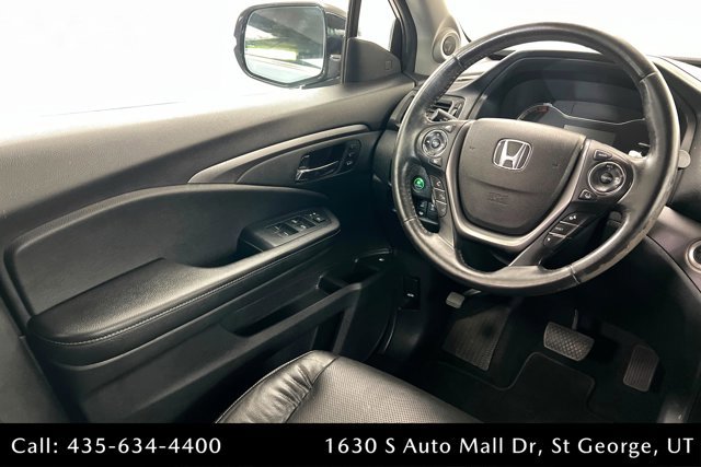 Used 2023 Honda Ridgeline RTL-E image 11