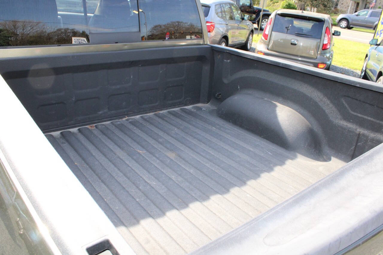 Used 2012 RAM 1500 Laramie Longhorn AWD/4WD image 22