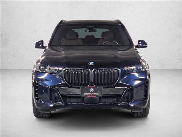 Certified 2024 BMW X5 xDrive40i w/ M Sport Package image 2