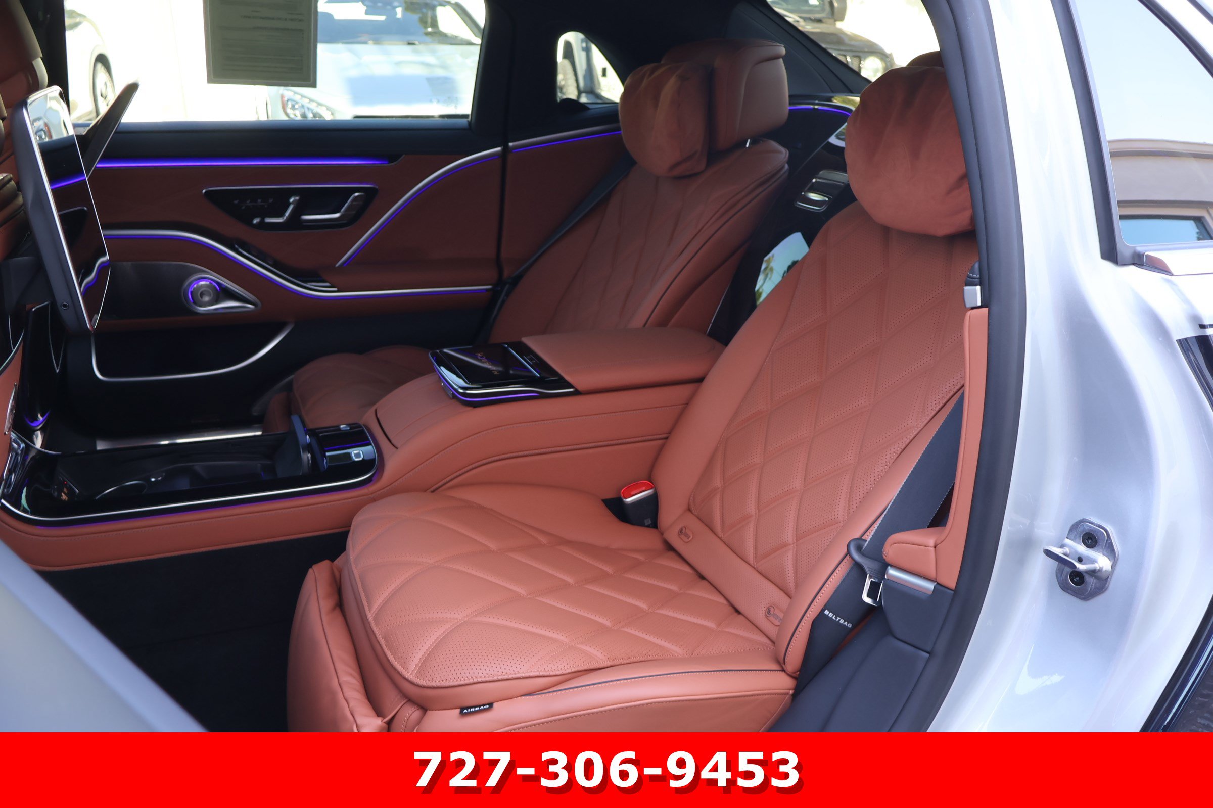 Certified 2024 Mercedes-Benz Maybach S 580 4MATIC image 18