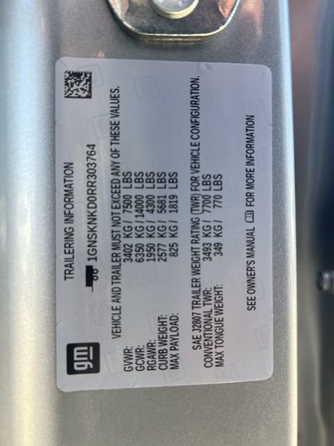 Used 2024 Chevrolet Tahoe LT image 10