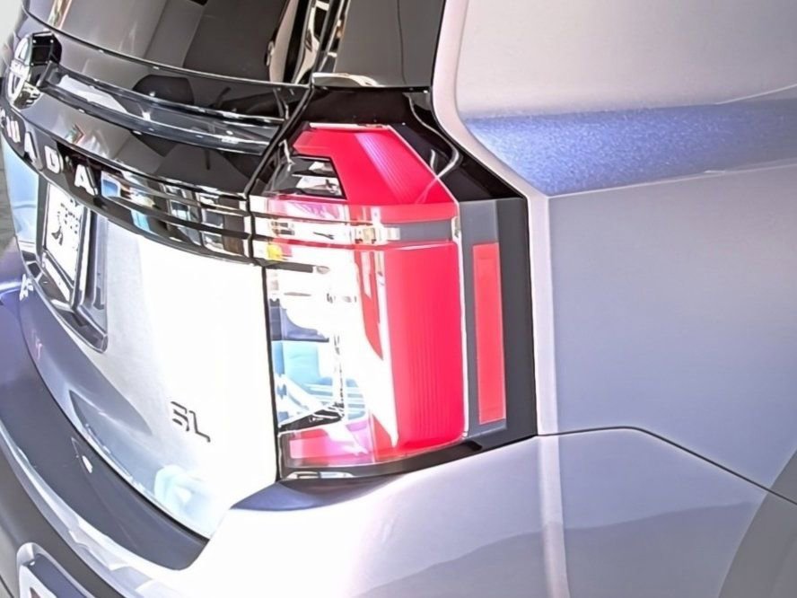 New 2026 Nissan Armada SL w/ Captain's Chari Seat Package image 13