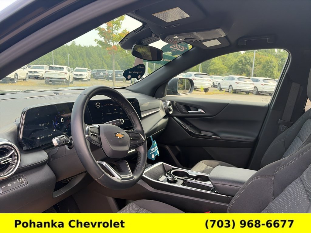Certified 2026 Chevrolet Equinox LT AWD/4WD image 18