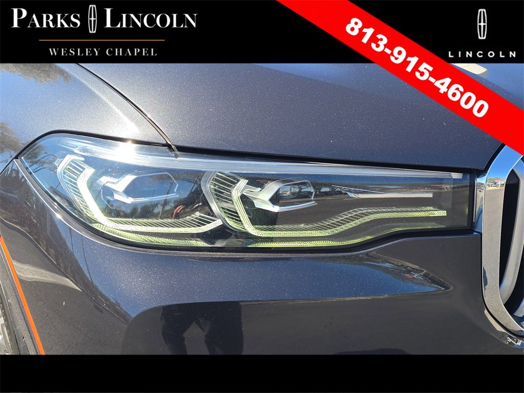 Used 2020 BMW X7 xDrive40i w/ Cold Weather Package image 6