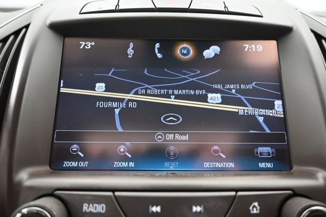 Used 2017 Buick Regal Premium w/ Driver Confidence Package #2 FWD image 14