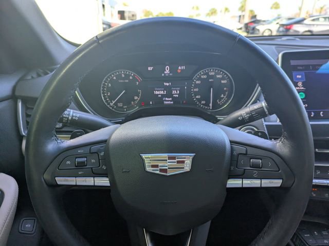 Used 2022 Cadillac CT5 Premium Luxury w/ Climate Package RWD image 30