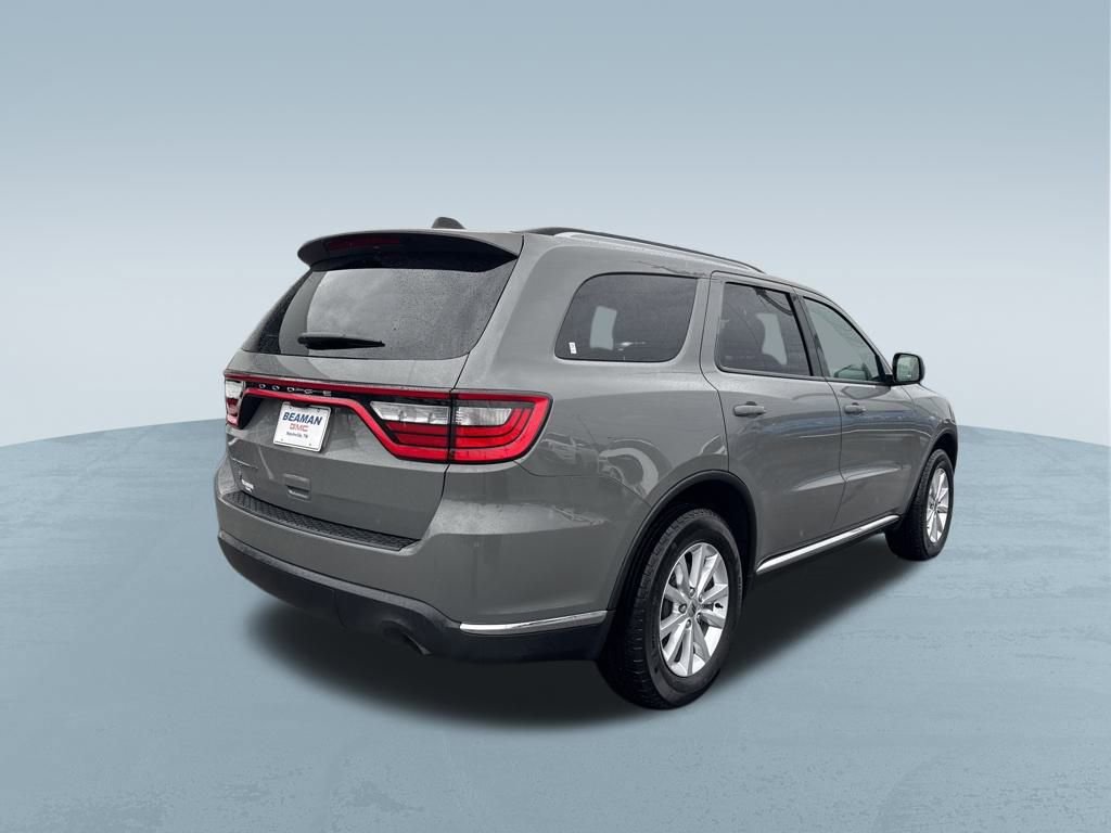 Used 2024 Dodge Durango SXT image 8
