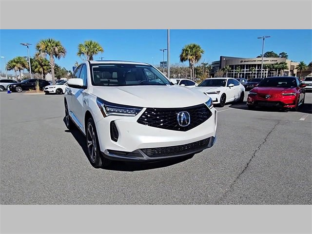 New 2026 Acura RDX w/ Technology Package image 34