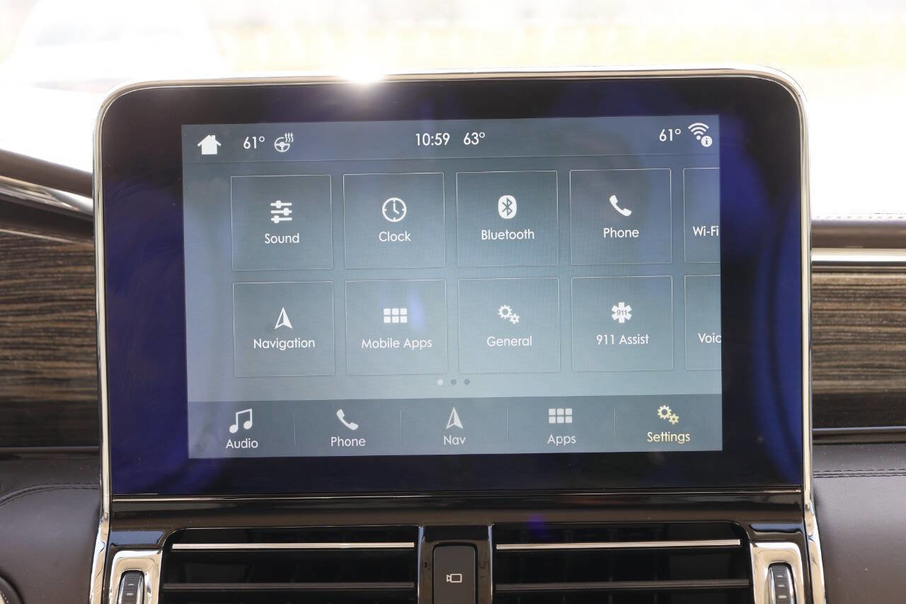 Used 2019 Lincoln Navigator L Black Label image 20