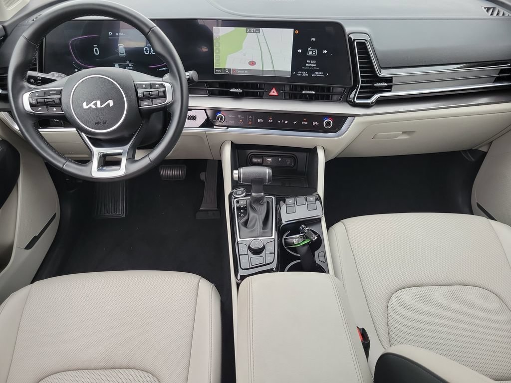 Certified 2024 Kia Sportage EX AWD/4WD image 23