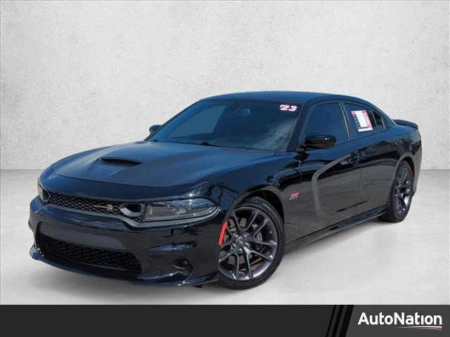 Used 2023 Dodge Charger Scat Pack w/ Plus Group image 1