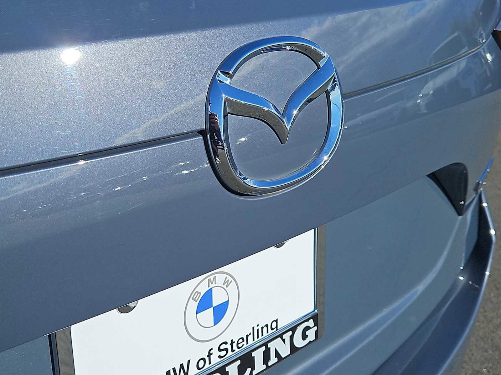 Used 2021 MAZDA CX-5 Carbon Edition image 11