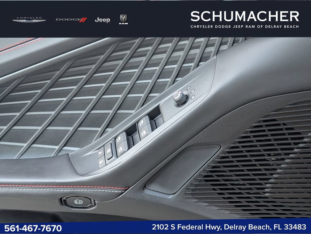 New 2026 Dodge Charger R/T w/ Driver Convenience Group AWD/4WD image 22