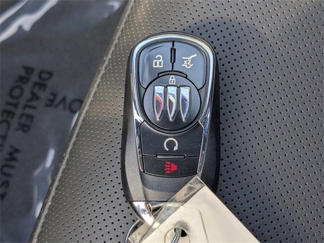 New 2026 Buick Envista Avenir image 31