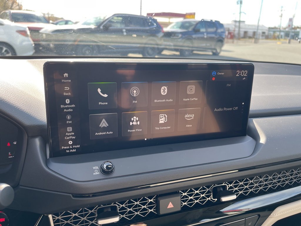 New 2025 Honda Accord EX-L image 8