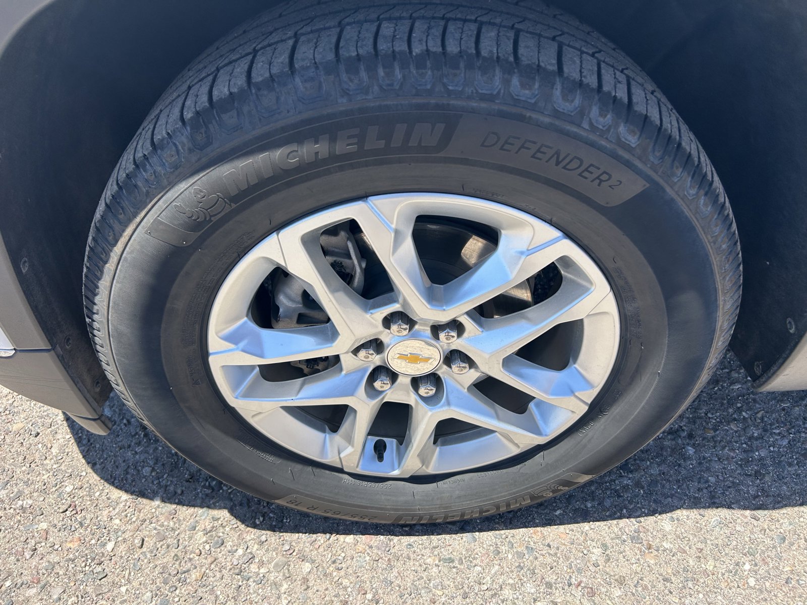 Used 2020 Chevrolet Traverse LT FWD image 8