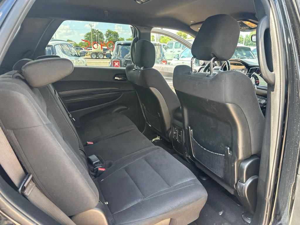Used 2023 Dodge Durango GT RWD image 17