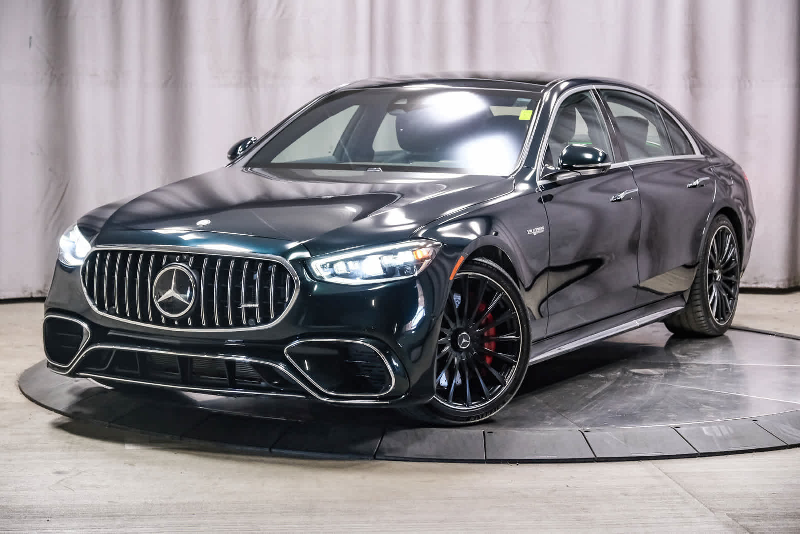 Used 2026 Mercedes-Benz S 63 AMG S image 8
