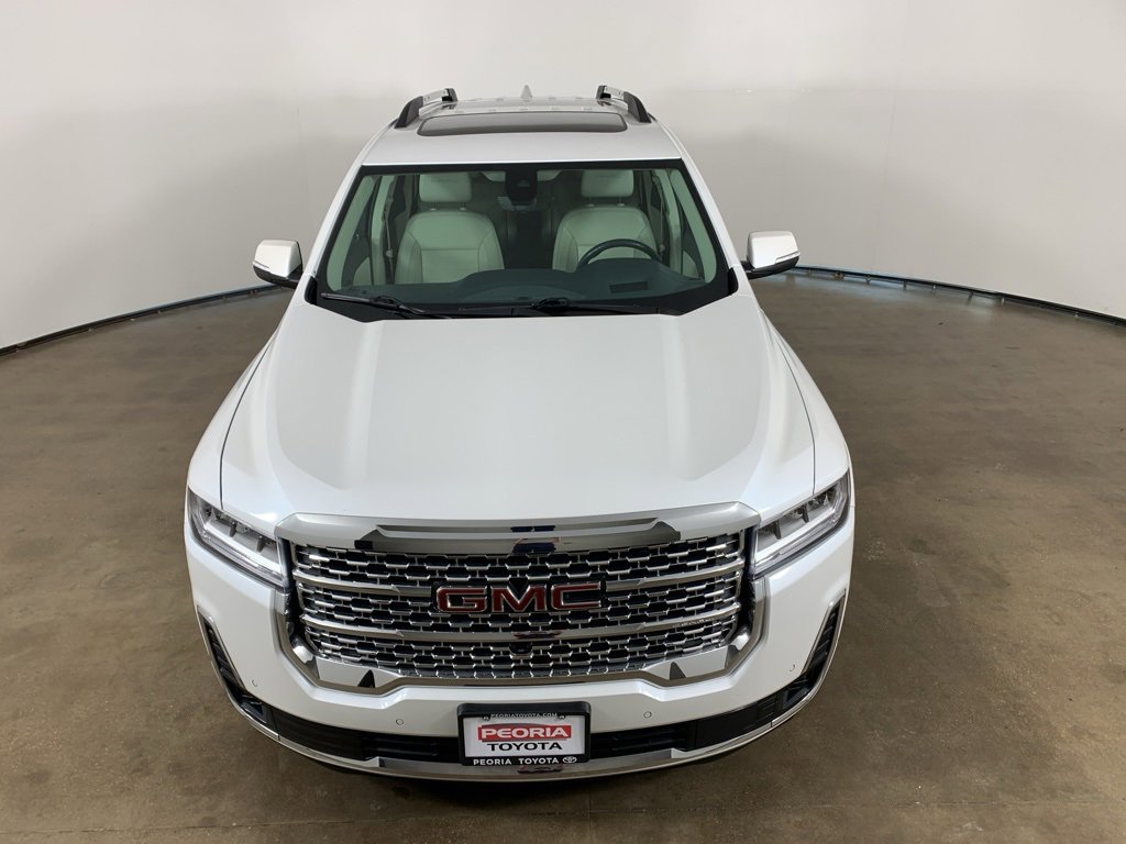 Used 2020 GMC Acadia Denali w/ Denali Ultimate Package image 4