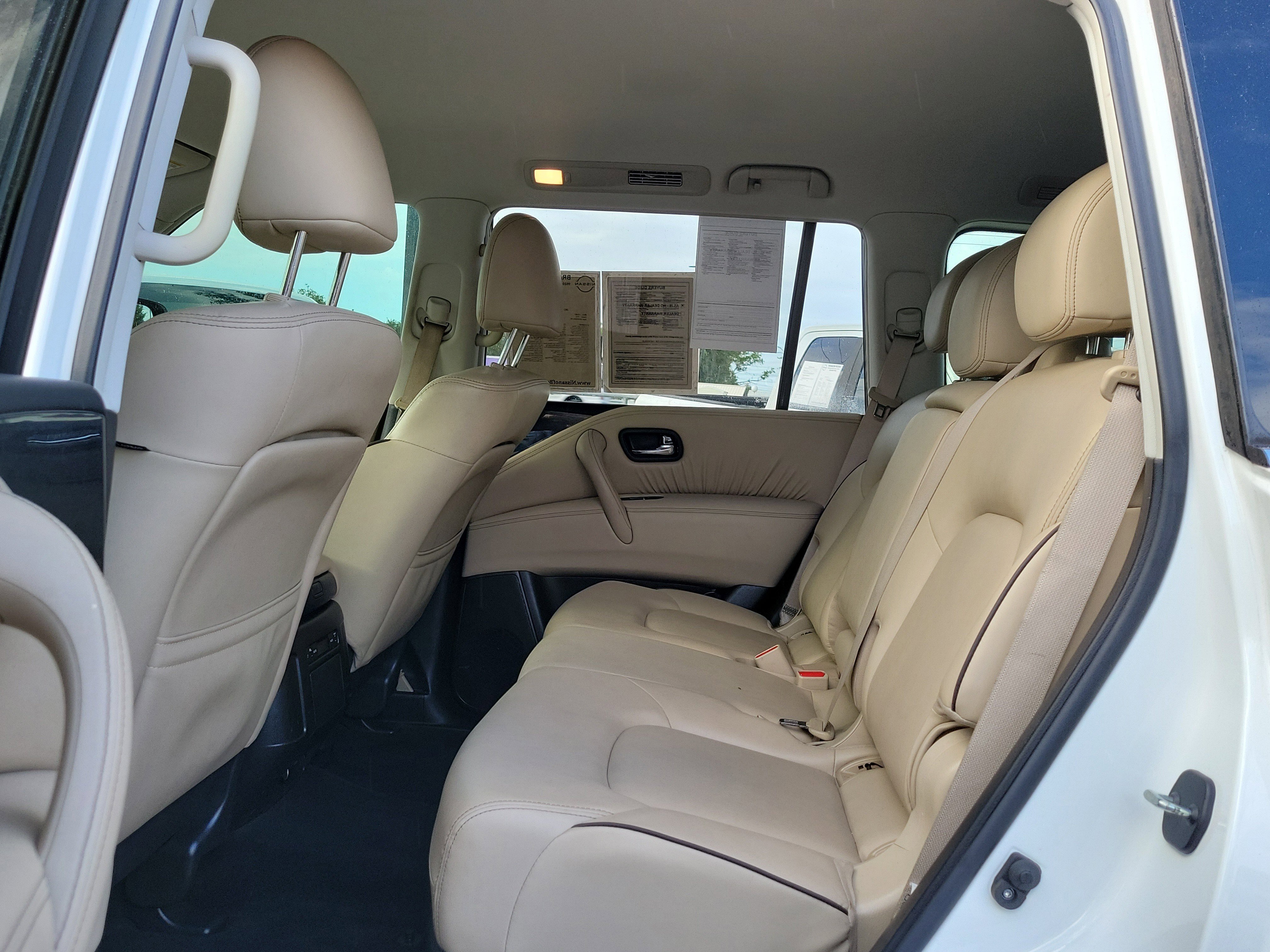 Used 2021 Nissan Armada SV w/ SV Appearance Package image 12