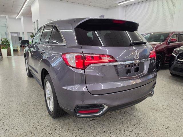 Used 2017 Acura RDX w/ Technology Package AWD/4WD image 7