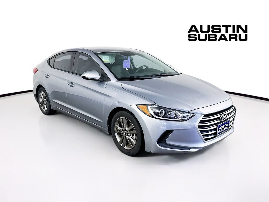 Used 2017 Hyundai Elantra SE